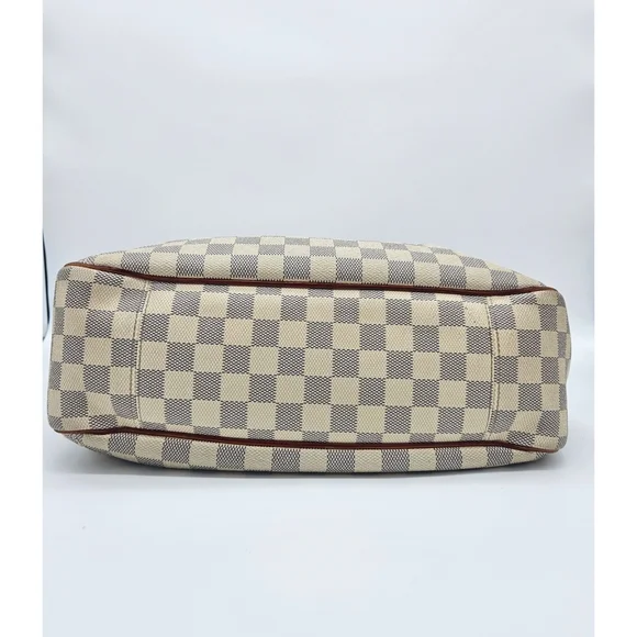 Authentic Louis Vuitton Damier Azur Soffi #4253M - Picture 6 of 7